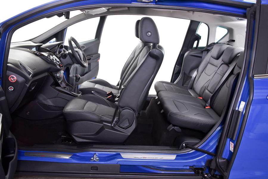  Ford B-Max 2015 года  (ZA) (фото 26 из 30)